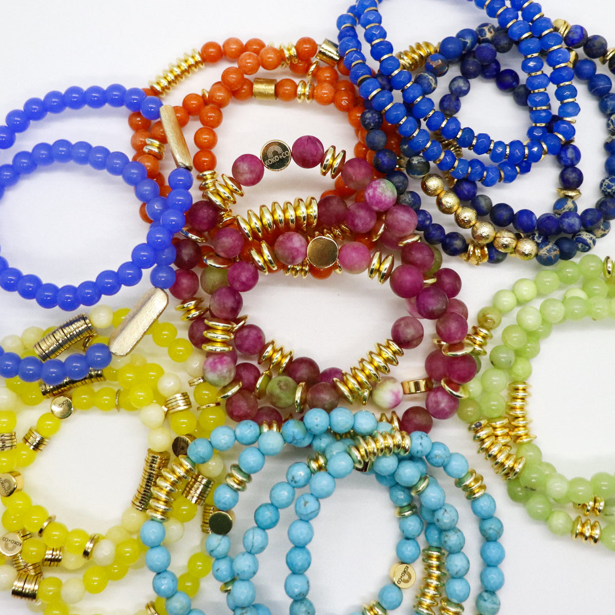 Bracelets