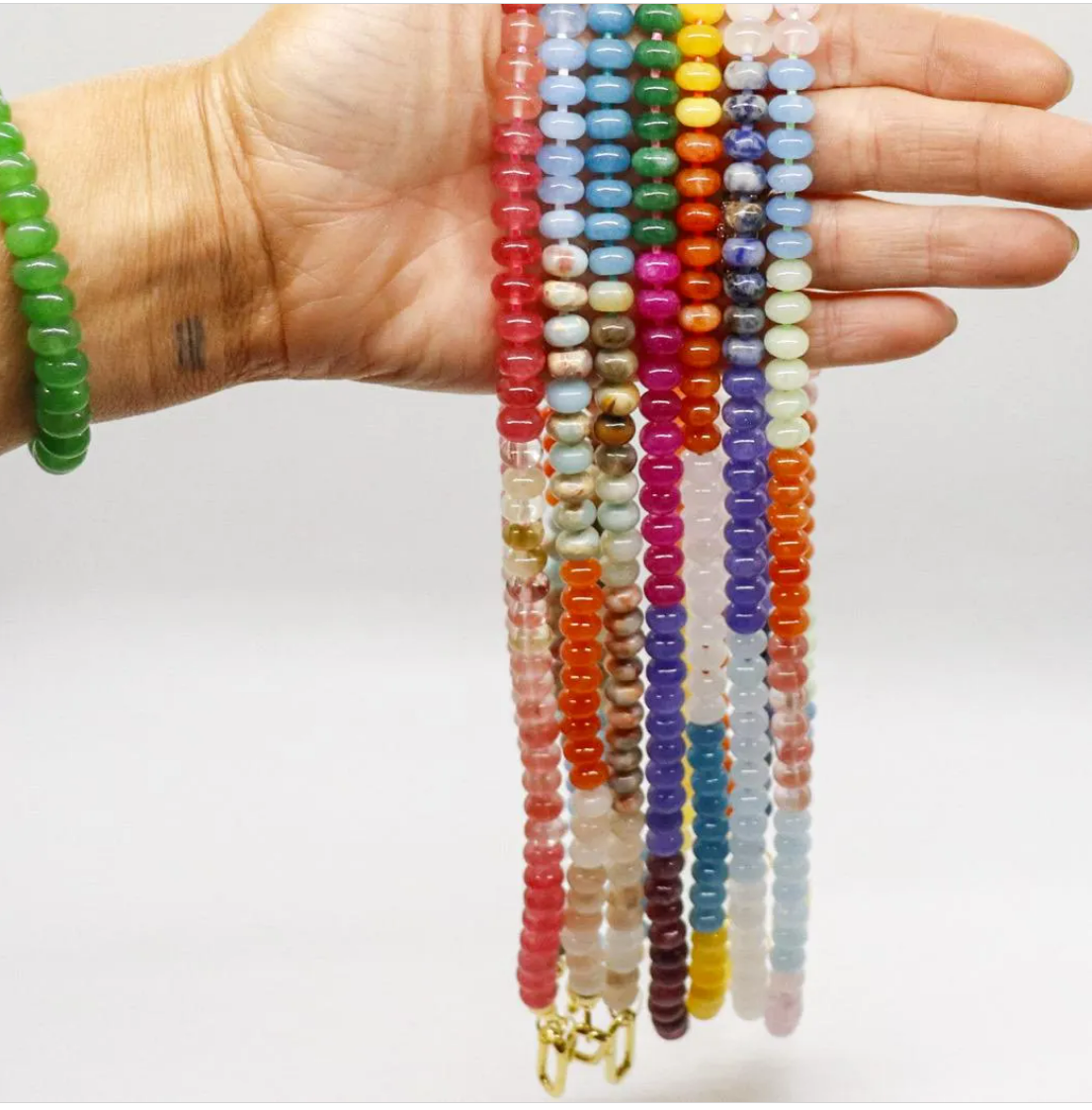 Necklaces